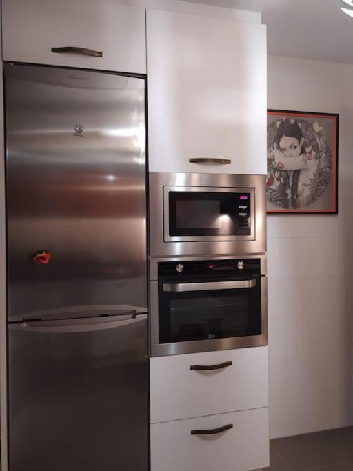 Espectacular Adosado En Viana Con Aparcamiento Gratuito. Vila Exterior foto